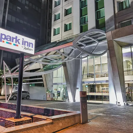 Park Inn By Radisson Berrini-2